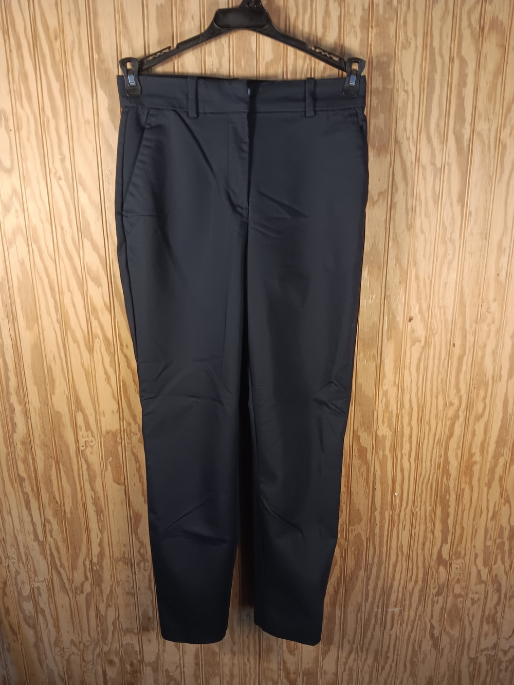 Classic Black Dress Pants